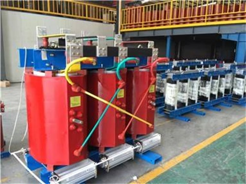 宕昌SCB11-400KVA/10KV/0.4KV干式变压器