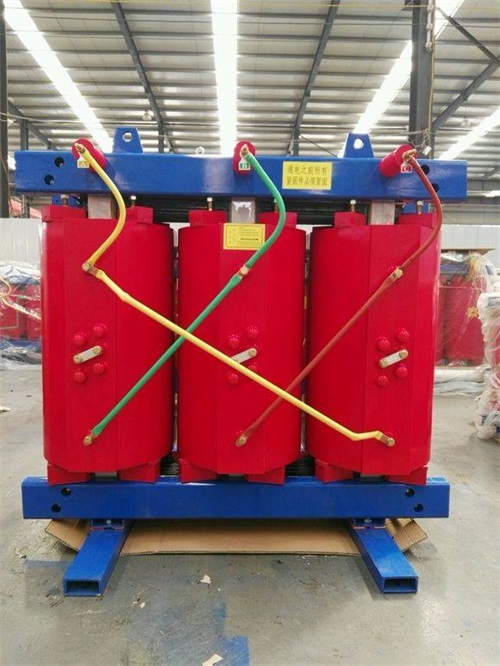 宕昌SCB12-125KVA干式变压器结构