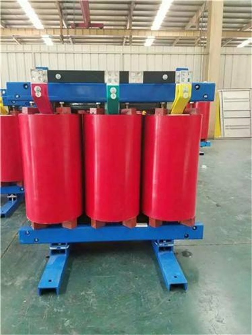 宕昌SCB11-125KVA/10KV/0.4KV干式变压器
