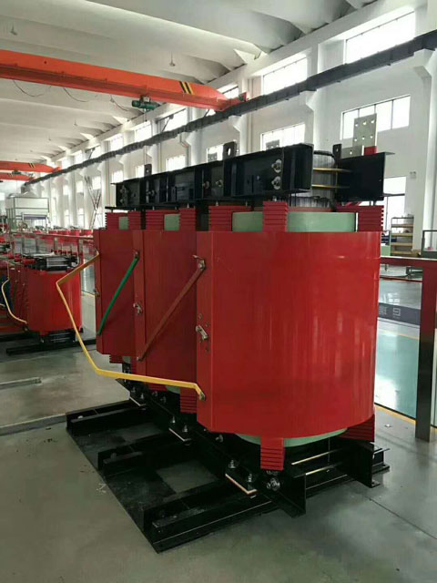宕昌125KVA干式变压器